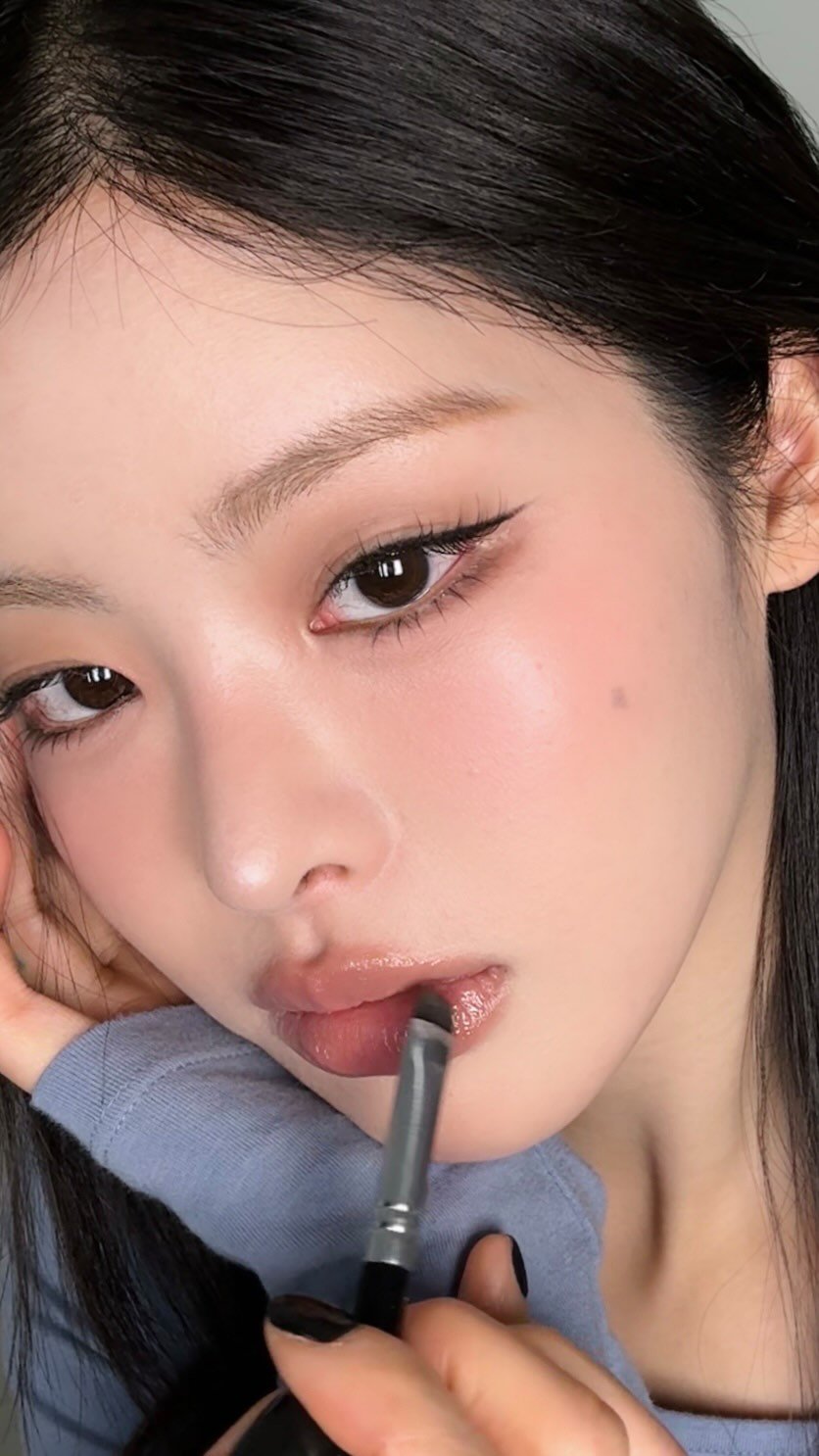 p_portfolio_ 게시물 이미지: 립 이쁘ㅈㅣ 다 이쁘ㅈㅣ ❄🧸 🫢