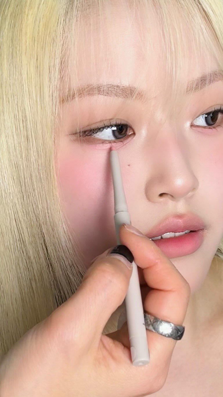 p_portfolio_ 게시물 이미지: 그만 구우까? 🙂‍↔️
.
내 퍼컬이 복숭아다?! 🍑
영상에 나온 제품 고대로...