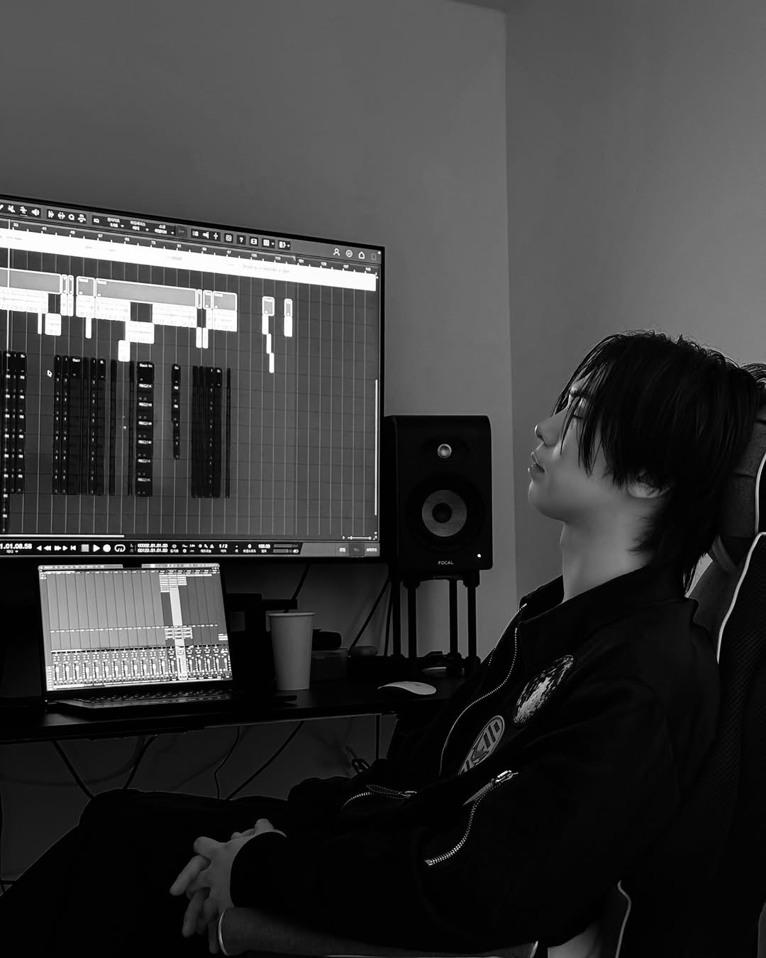 Photo by 라키 on February 08, 2026. May be an image of text.