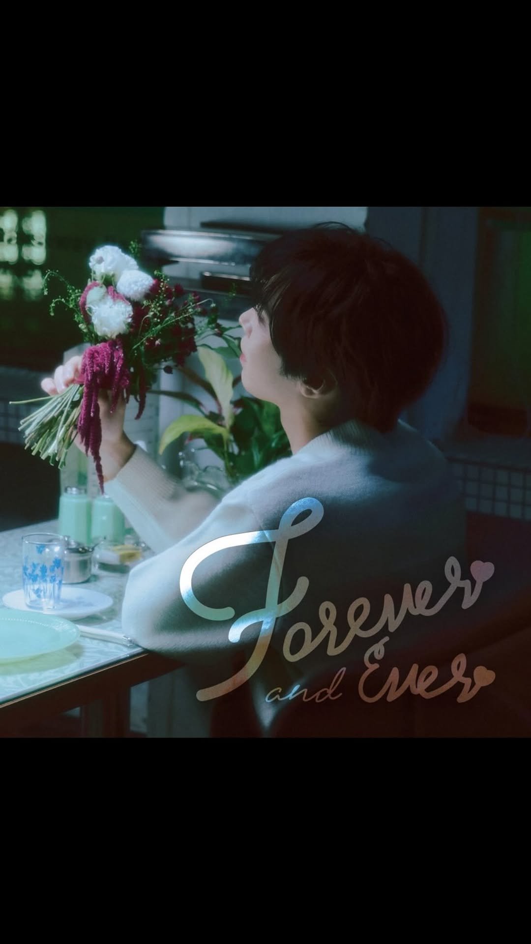p_rocky 게시물 이미지: [Forever and Ever] 음원이 발매되었습니다.

#라키...