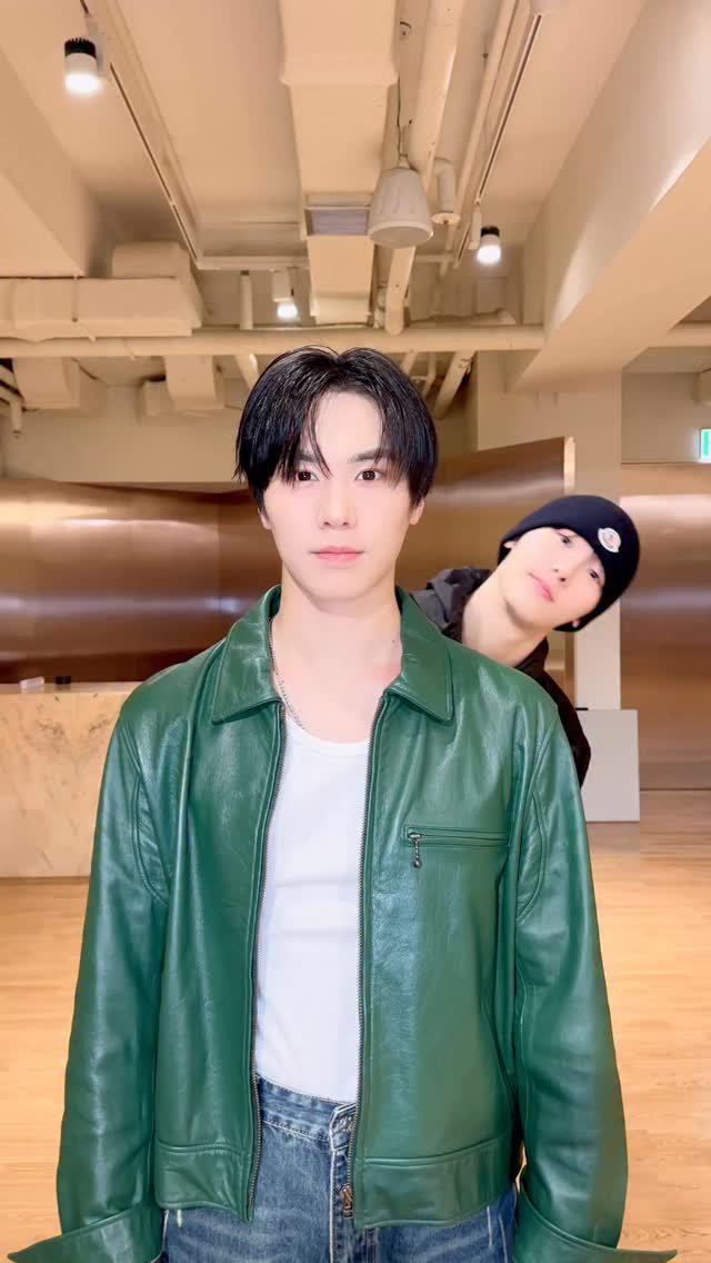 p_rocky 게시물 이미지: ROCKY X YOON SAN HA 🌟 포에버 에버 챌린지
이번엔 산하와 함께한...