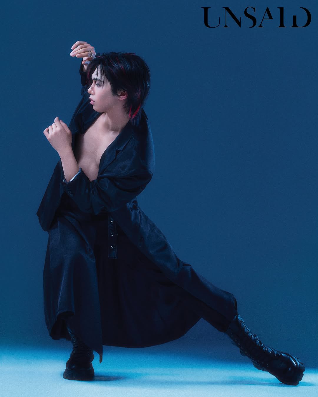 p_rocky 게시물 이미지: ROCKY 3rd Mini Album [UNSAID]
#1 Concept Photo...