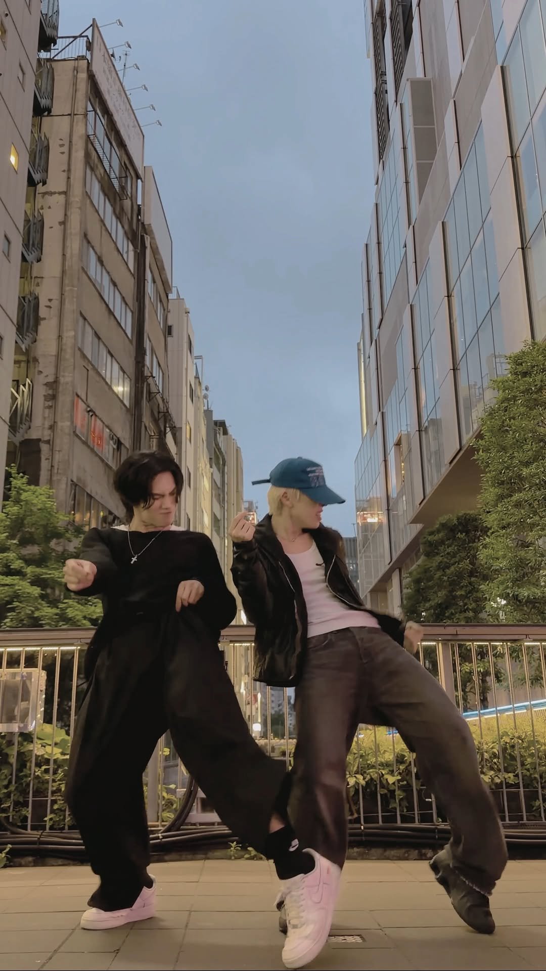 p_rocky 게시물 이미지: ROCKY × Ryusei MJ Challenge

ROCKY and Ryusei...