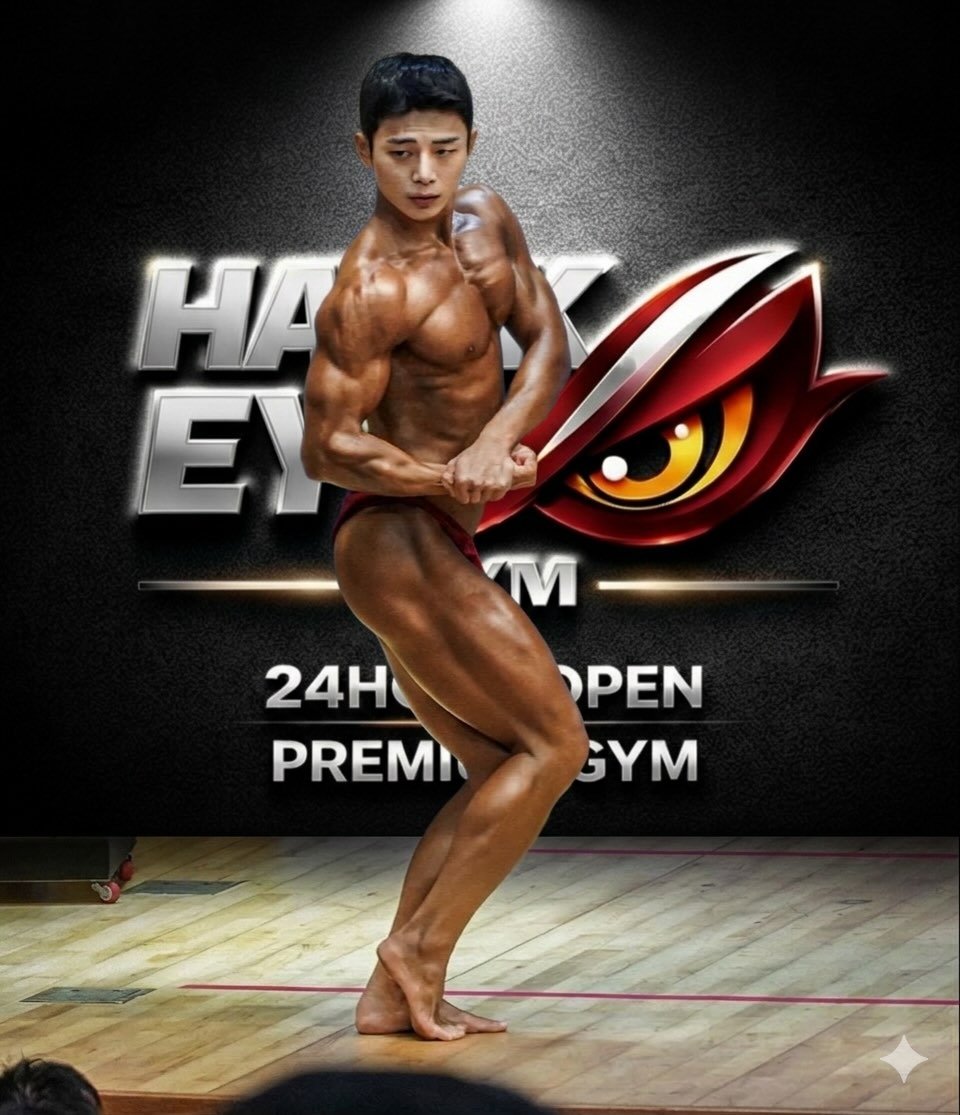 paduk333 게시물 이미지: [ 한승희 ] TRAINER
現) 호크아이짐 트레이너
現) 원주시보디빌딩협회...