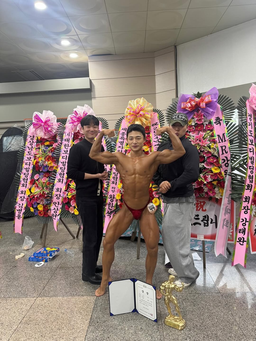 paduk333 게시물 이미지: 저의 20대를 바친 원주시 체육시설팀에서
오늘을 마지막으로 퇴사하게...