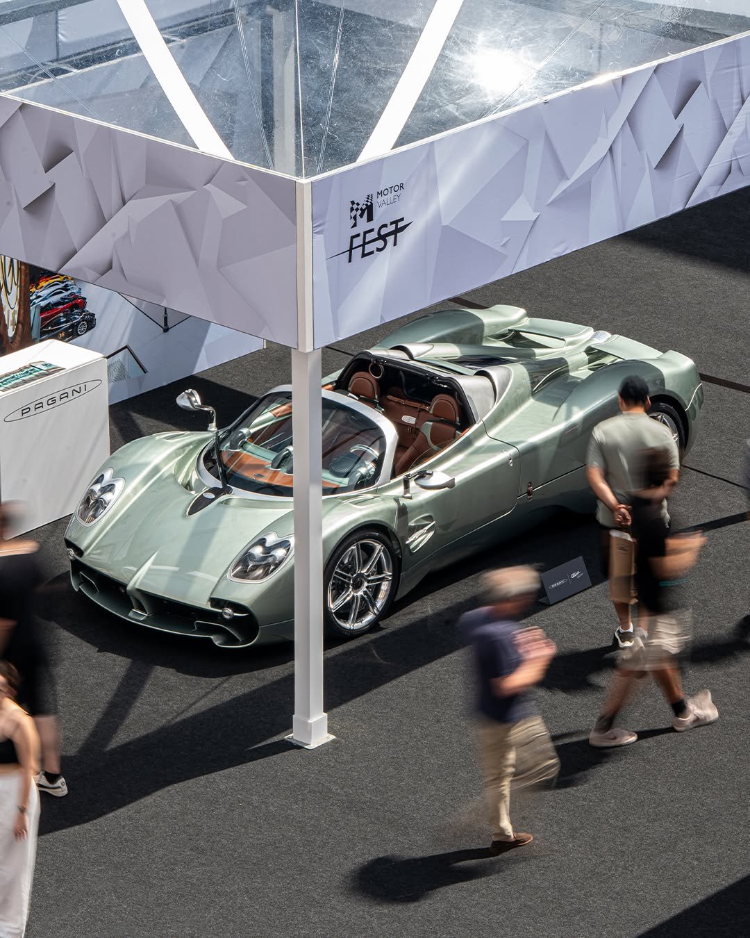 paganiautomobili 게시물 이미지: Rooted in tradition, driven by the...