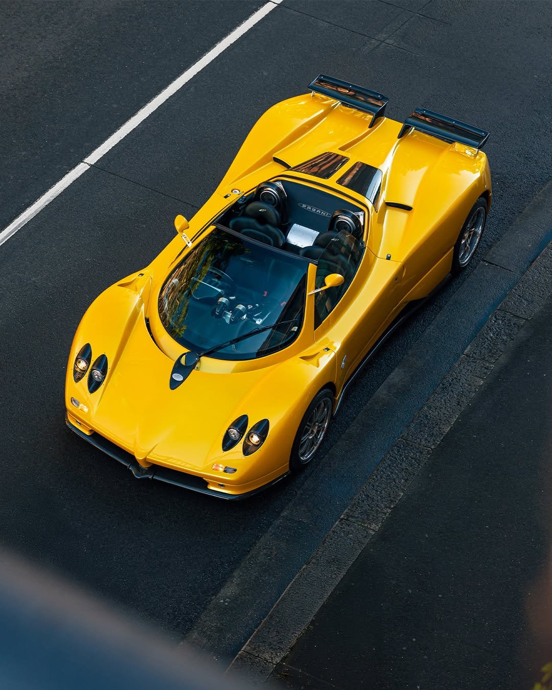 paganiautomobili 게시물 이미지: Some cars are able to broaden even the largest...