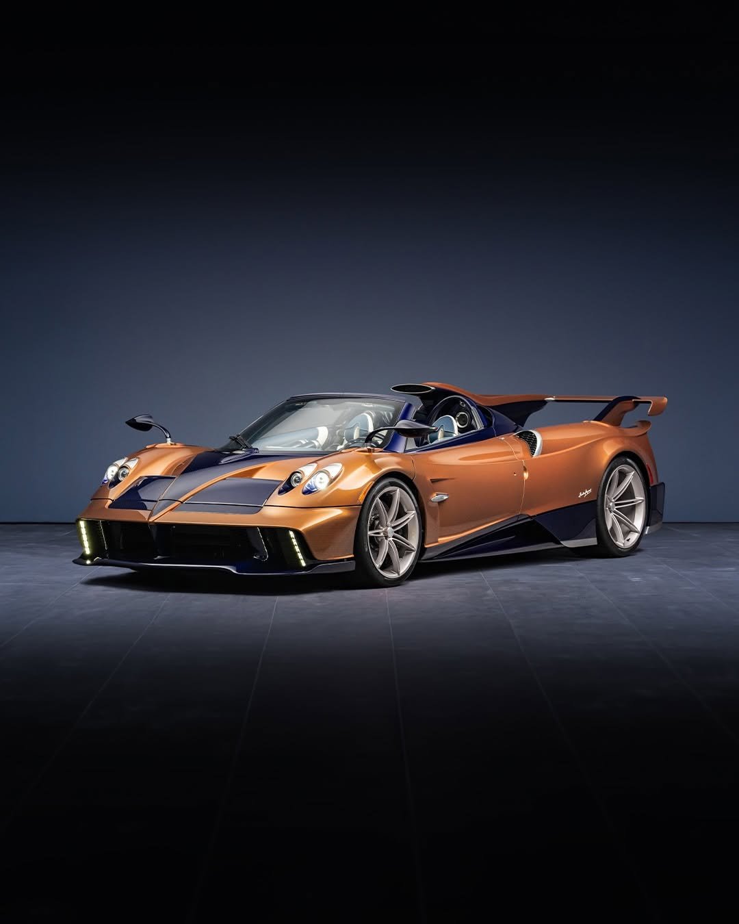 paganiautomobili 게시물 이미지: Rare, ferocious, and relentless: the Derecho...