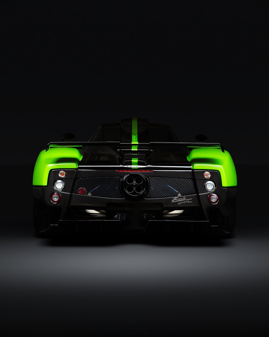 paganiautomobili 게시물 이미지: When each surface is designed with intention...