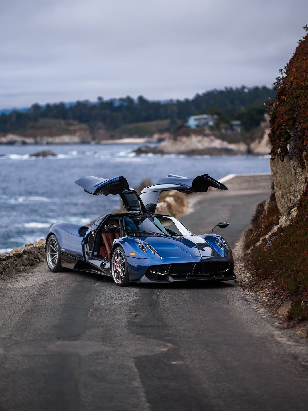 paganiautomobili 게시물 이미지: The Pagani Huayra is less of a car and more of...