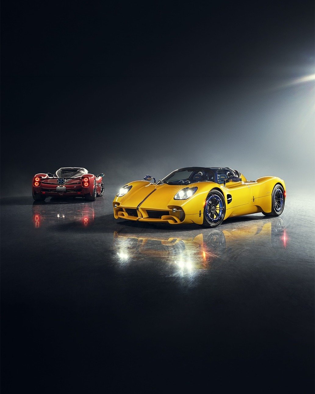 paganiautomobili 게시물 이미지: Sculpted by light, defined by emotion.

The...