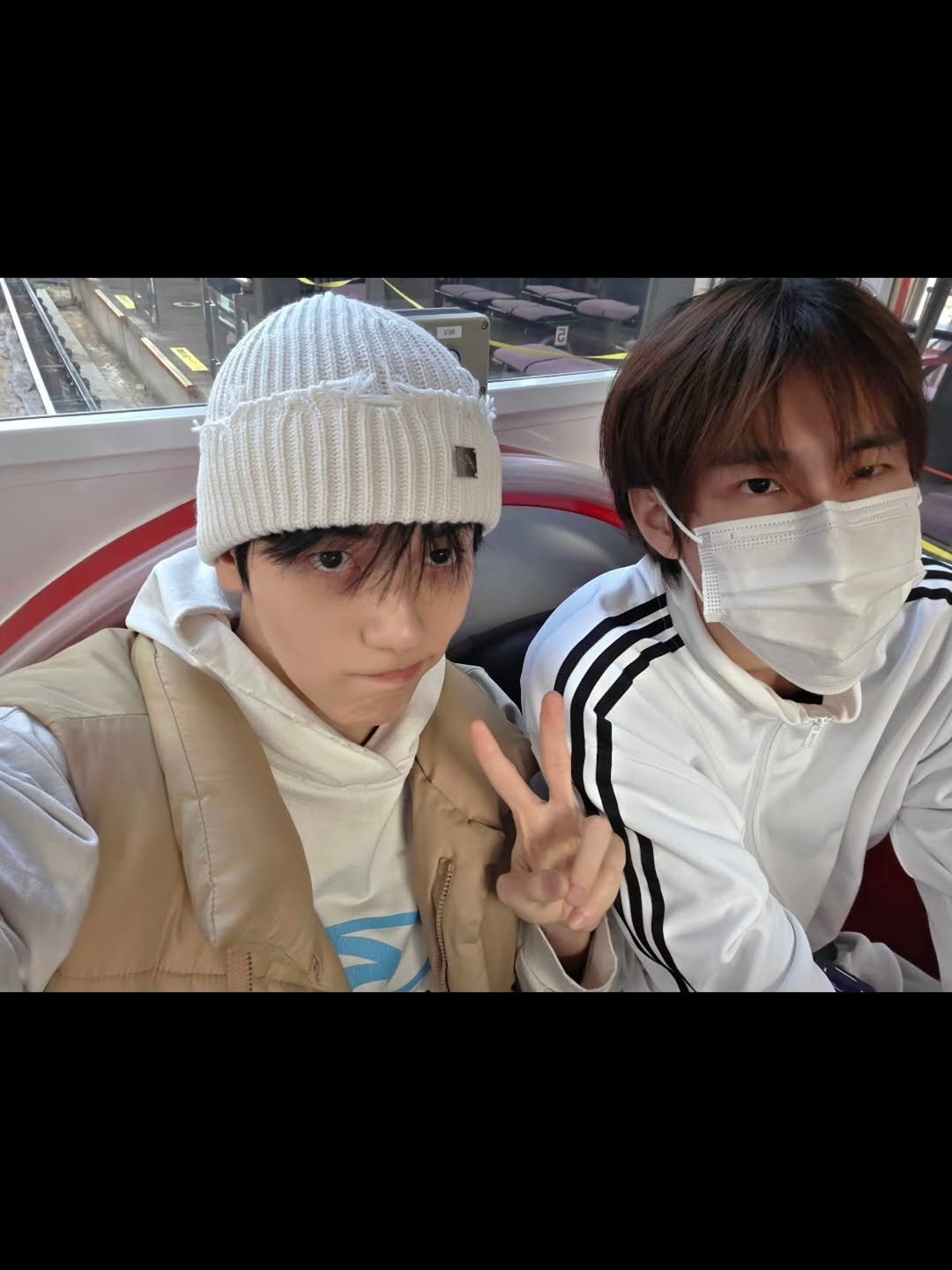 Photo by SOOBIN Of TXT on December 16, 2025.