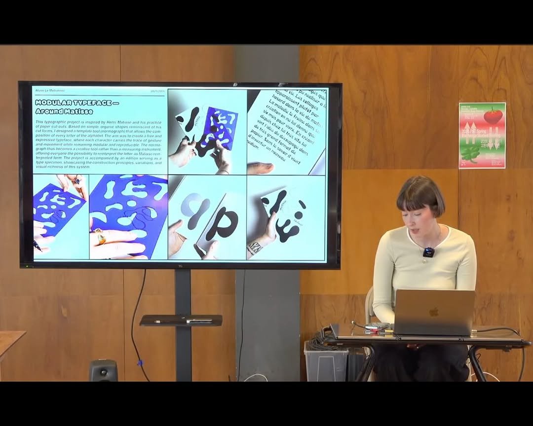 Photo by PaTI on April 02, 2026. May be an image of studying, screen and text.