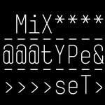 mixtypeset 프로필 사진