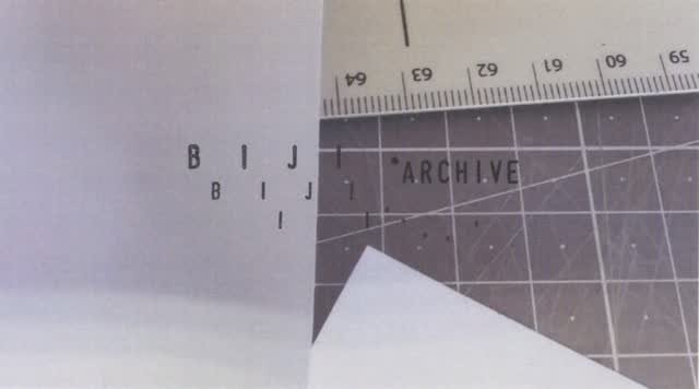 paju.typography.institute 게시물 이미지: b·i·j·i *Archive
비지 archive 는 서로 떨어져 있지만 여전히...