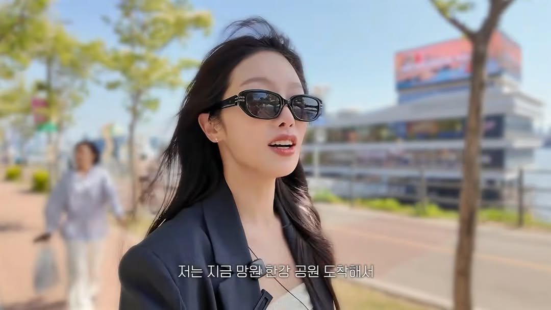 palette_on_eyewear 게시물 이미지: 박지현 착용 🕶

✔WILLEY C1

#환승연애4 #박지현 Thank...