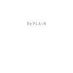 replain_official 프로필 사진