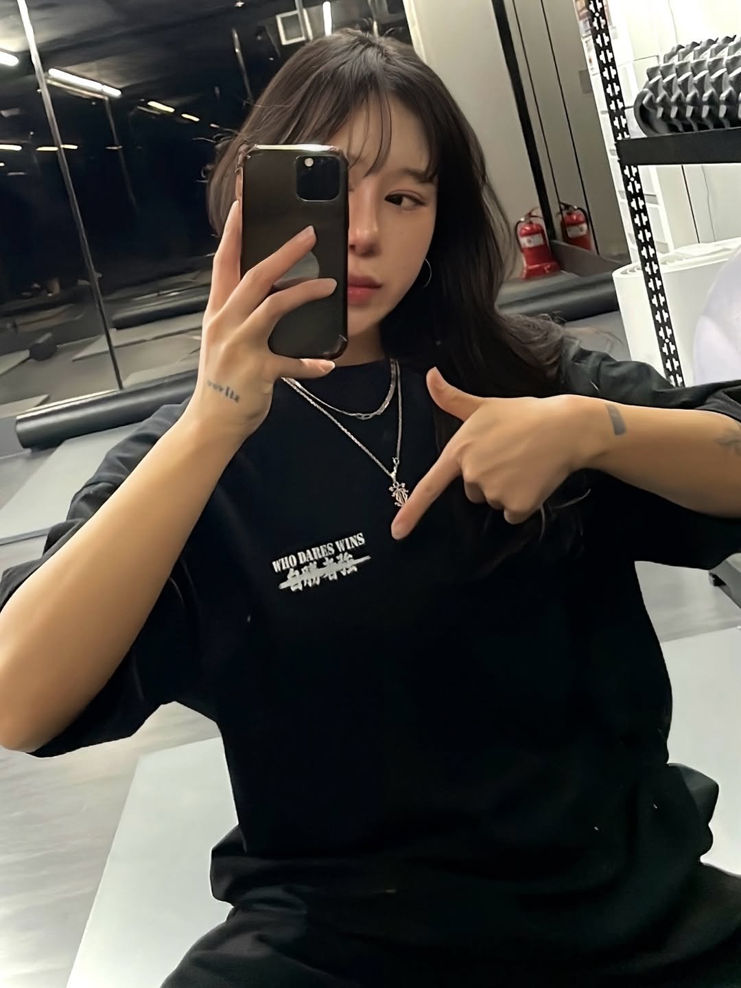 pan.ty 게시물 이미지: ’자승자강‘ 여름 맞이 신상 입고 등 훈련❤️‍🔥

@winwithin.kr