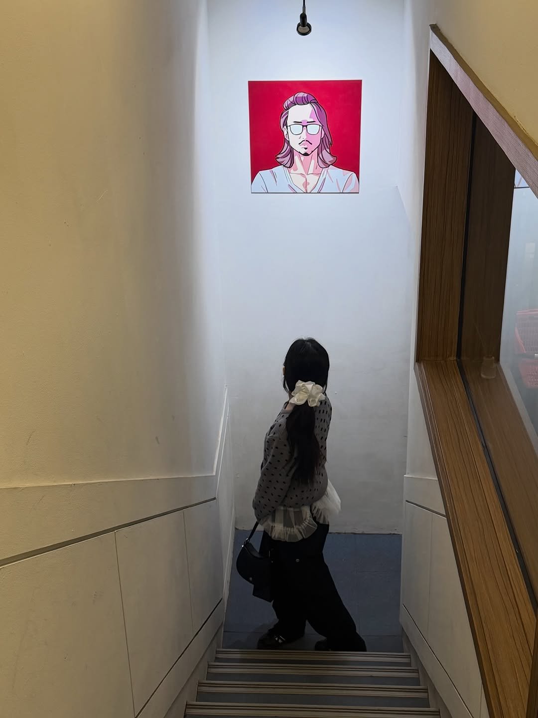 Photo shared by 팡팡이 • 여행크리에이터 on March 12, 2026 tagging @awesomestudio.official. May be pop art of text.