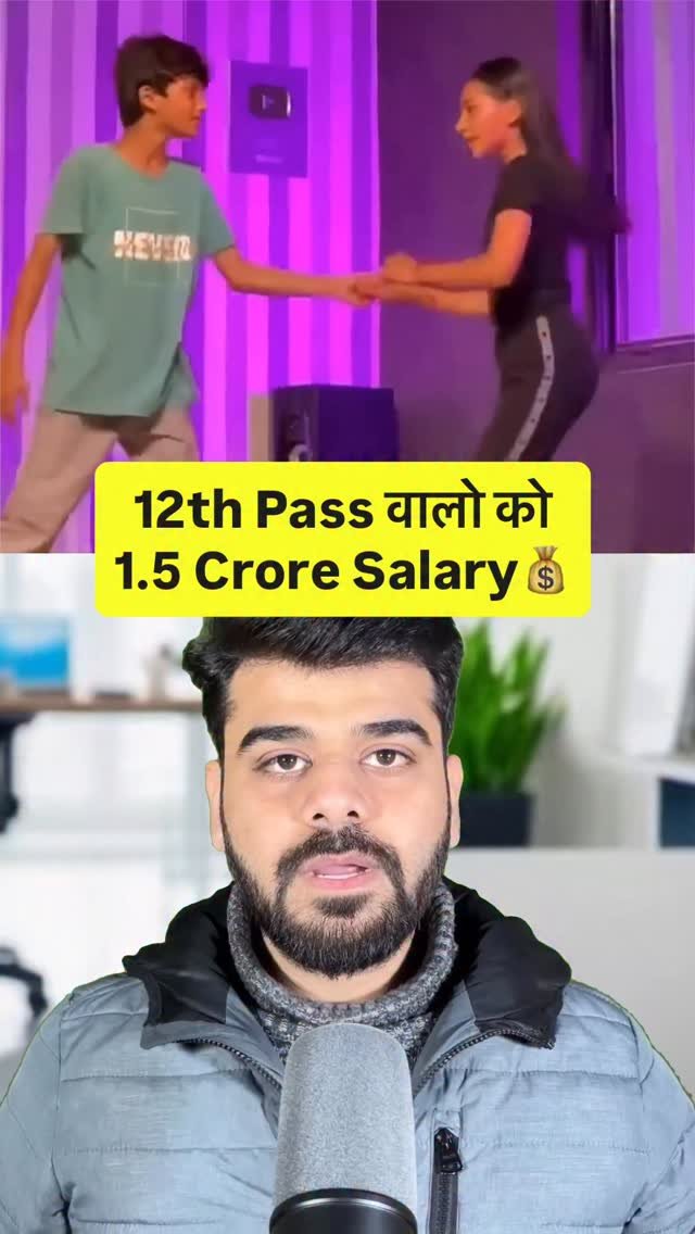 pankush.chhabra 게시물 이미지: 1.5 Crore Salary 💰 puri jankari kr liye...