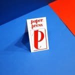 paper_press 인스타그램 프로필 사진