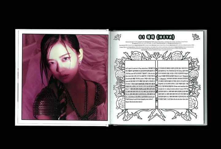 paper_press 게시물 이미지: Graphic Identity & Album Design for...