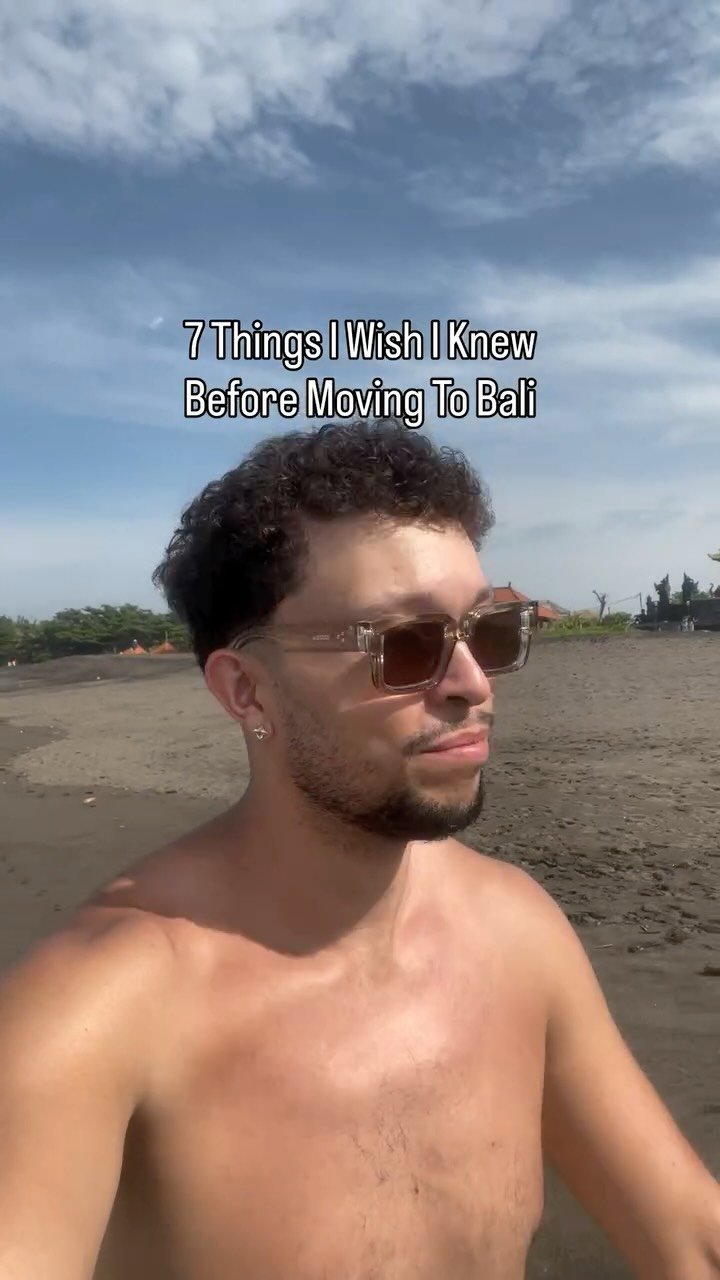 parfait 게시물 이미지: Tap here to see them 👇

I’ve lived in Bali for...