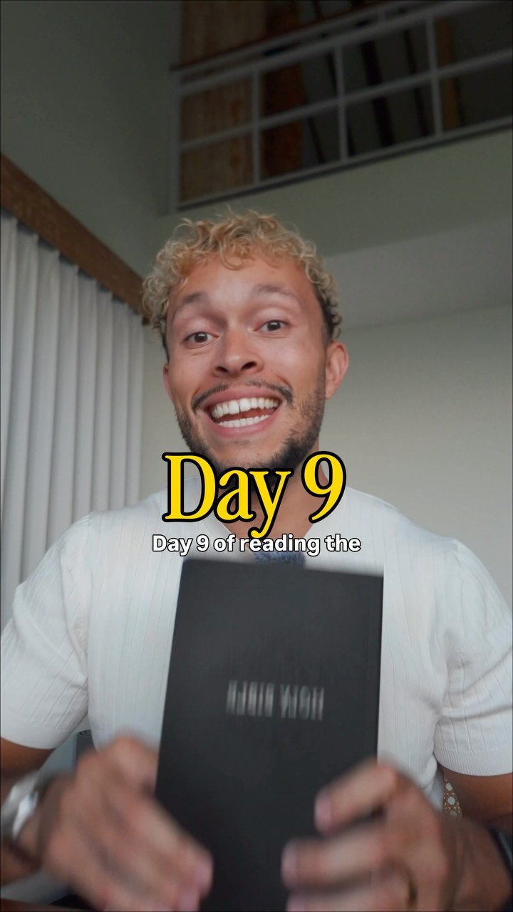 parfait 게시물 이미지: 1 follower = Reading 1 word of the Bible to...