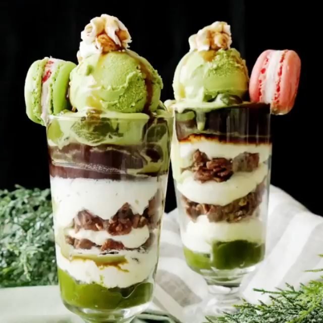 parfait 게시물 이미지: Follow @Parfait for more deliciousness!
-
Via:...