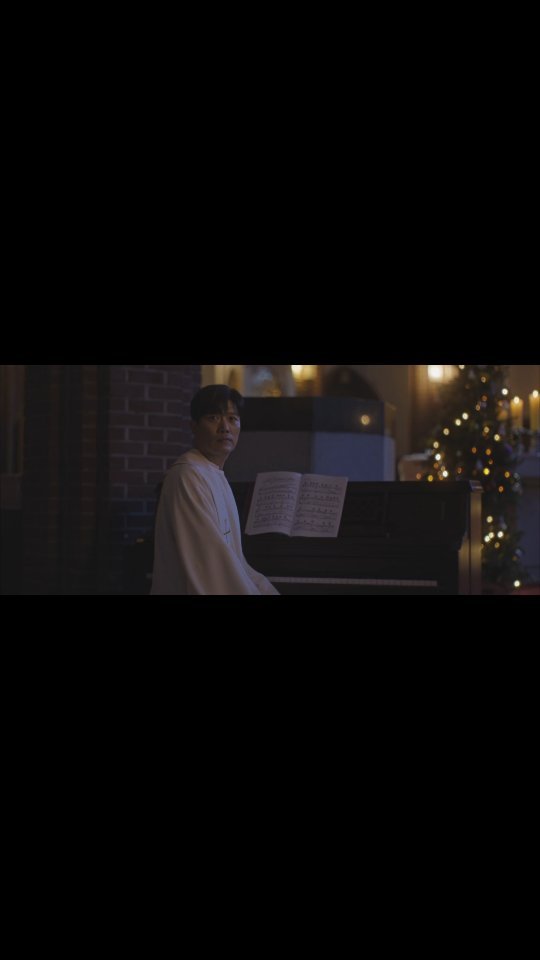 park_hee_soon 게시물 이미지: #thechristmassong #카리나 #장원영 #변우석 #문소리 #박희순