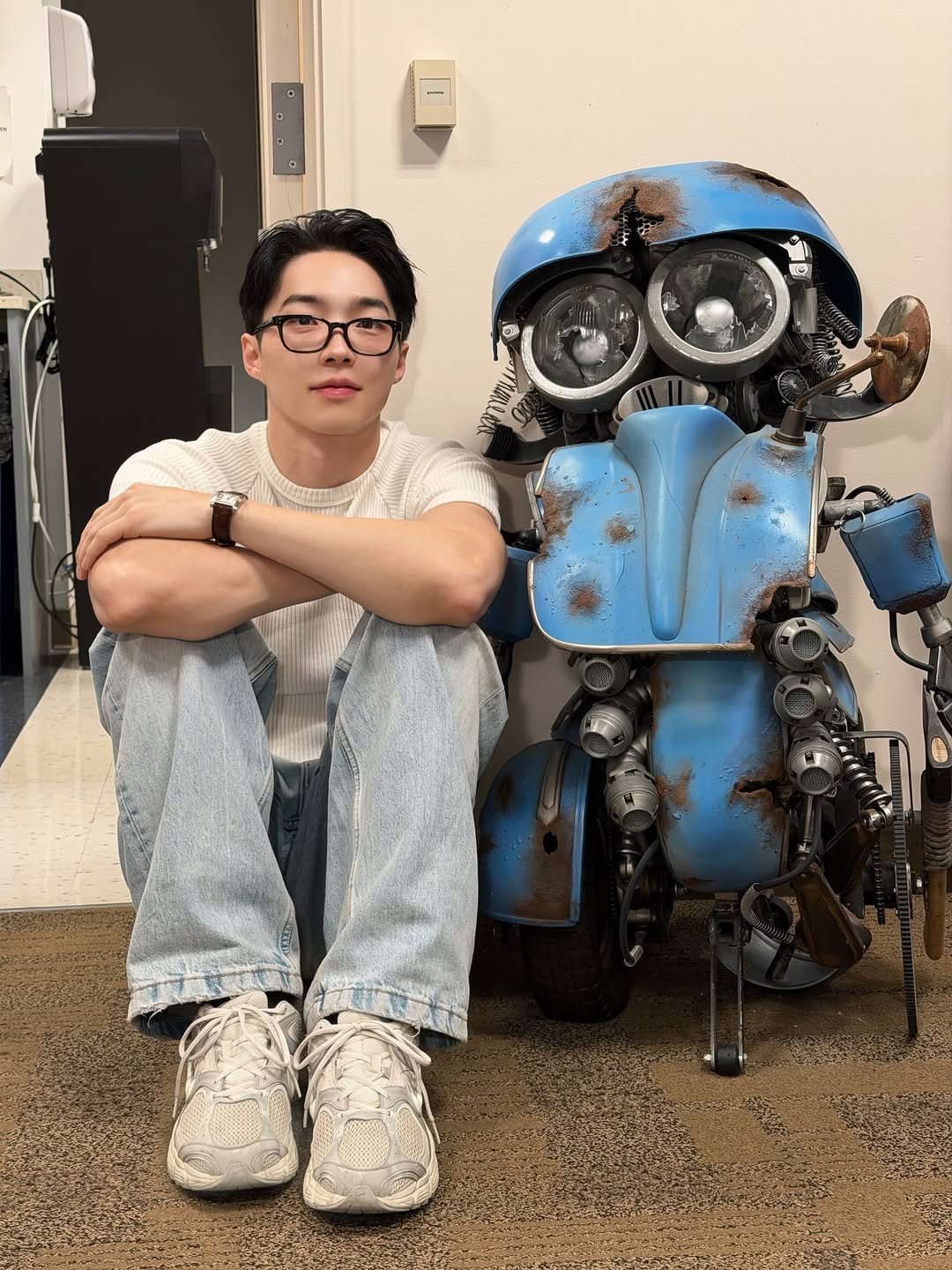 park_yury 게시물 이미지: ❤️ cute transformer