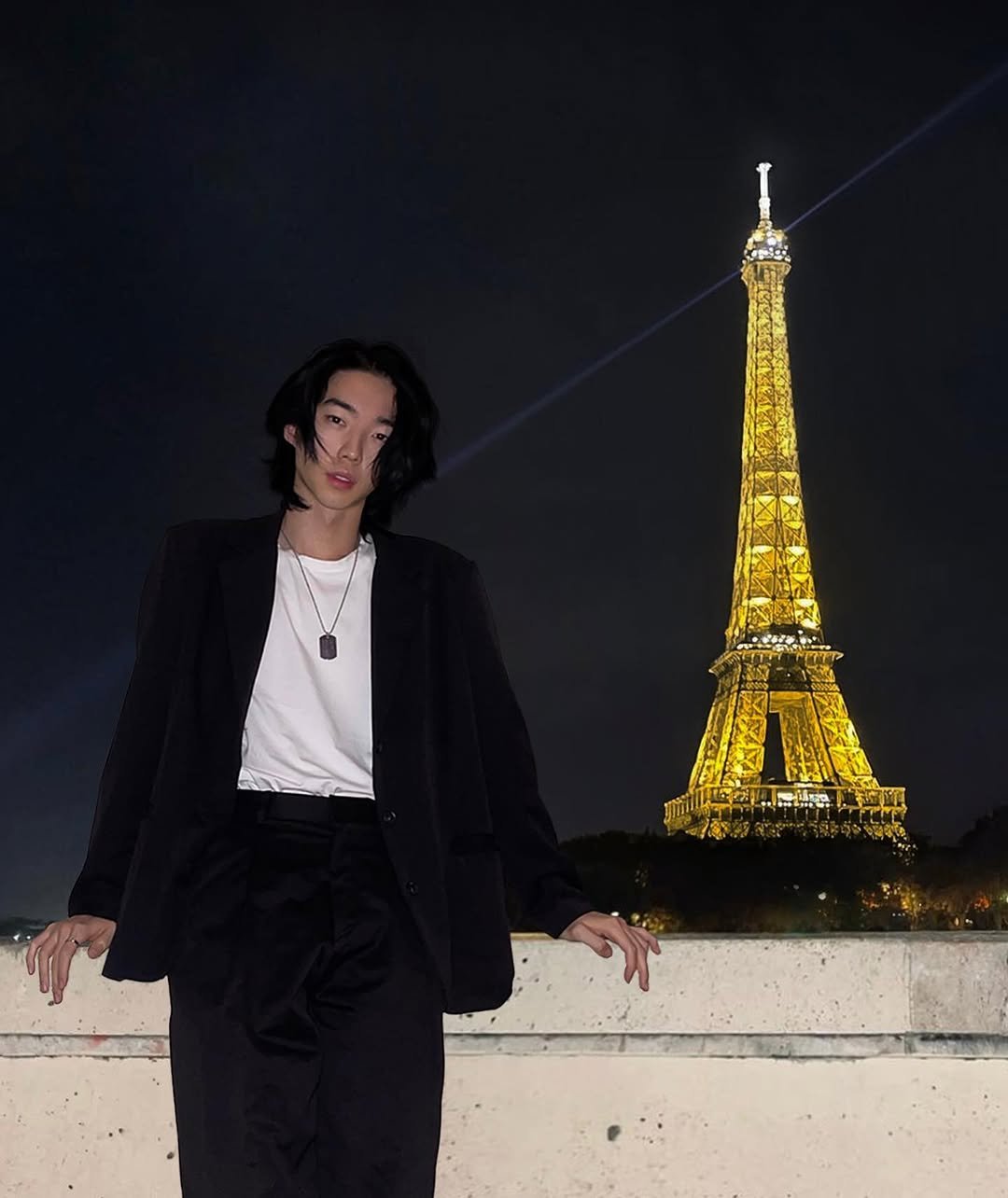 park_yury 게시물 이미지: Long time no see Paris 💛