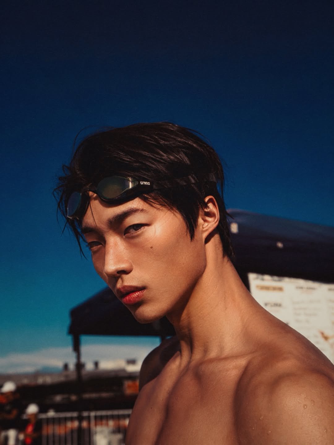 park_yury 게시물 이미지: The older you get, the faster summer disappears 🌅