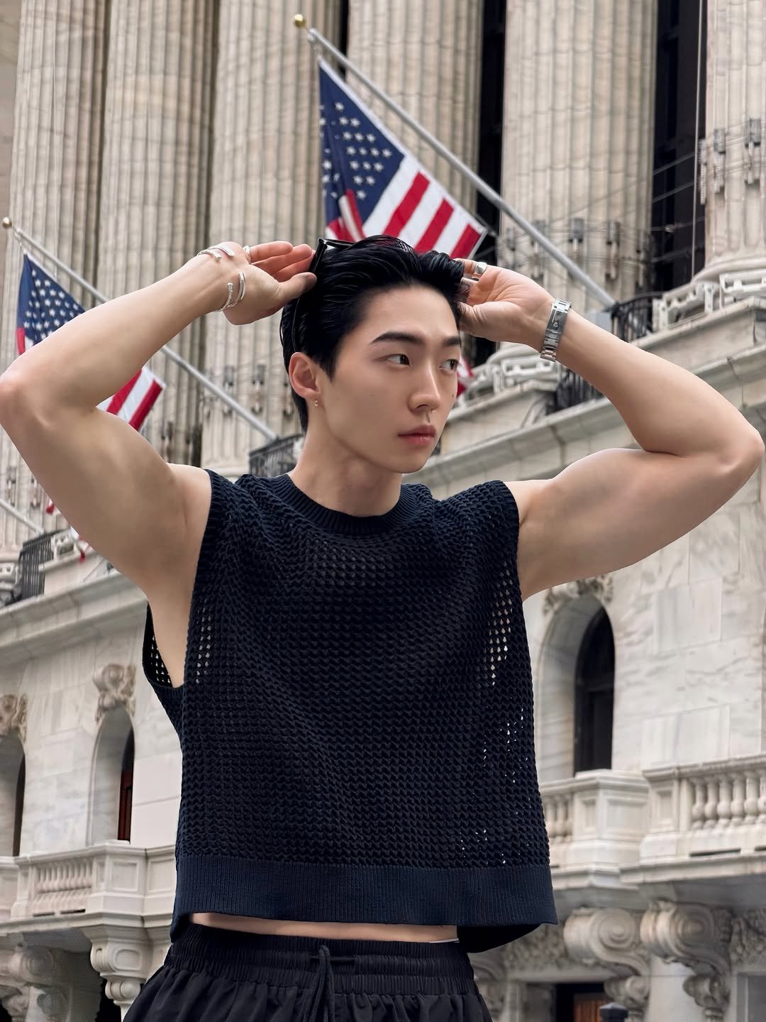 park_yury 게시물 이미지: Wall Street 🇺🇸