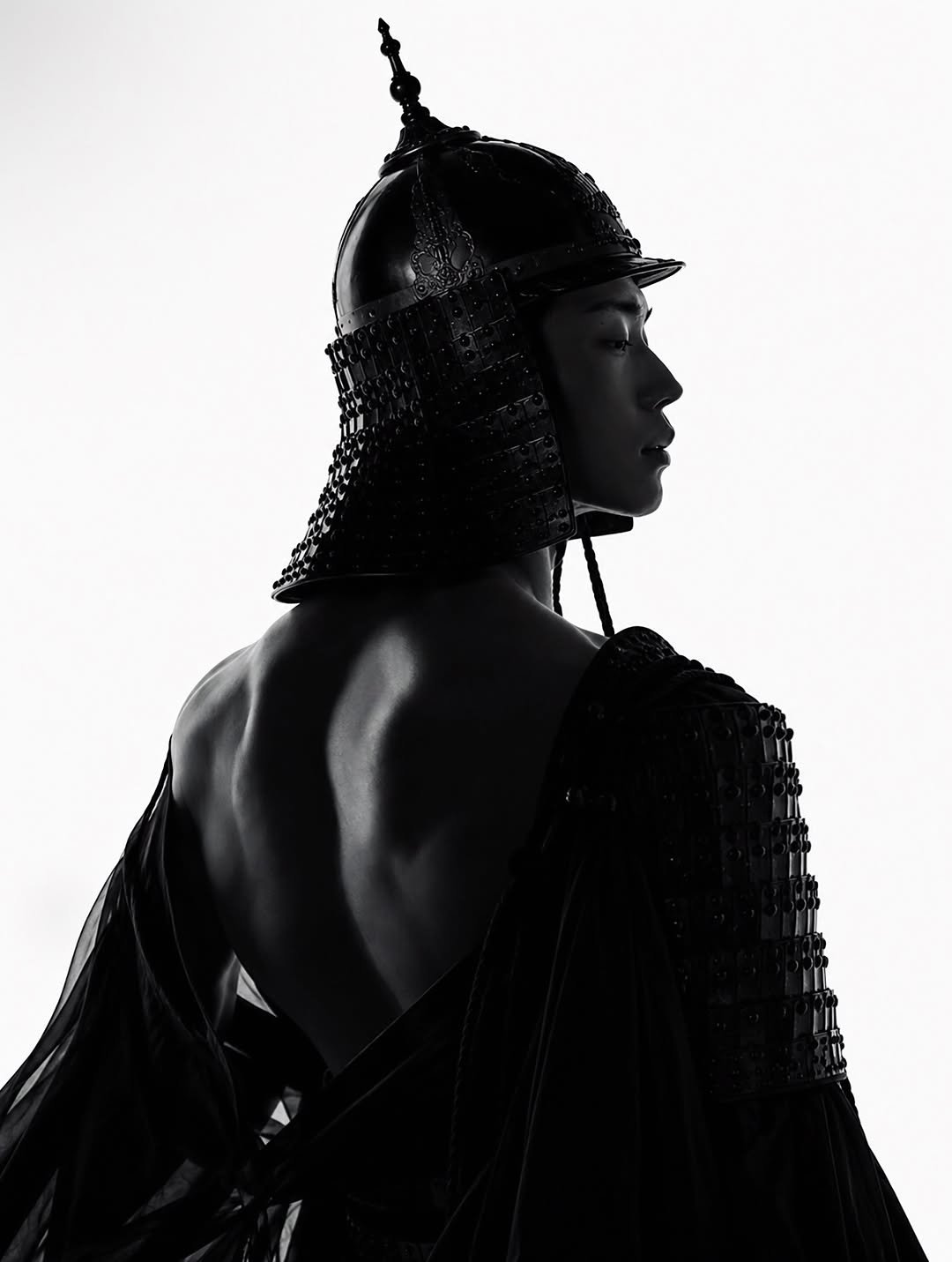 park_yury 게시물 이미지: The blade is judged in battle. A man is judged...
