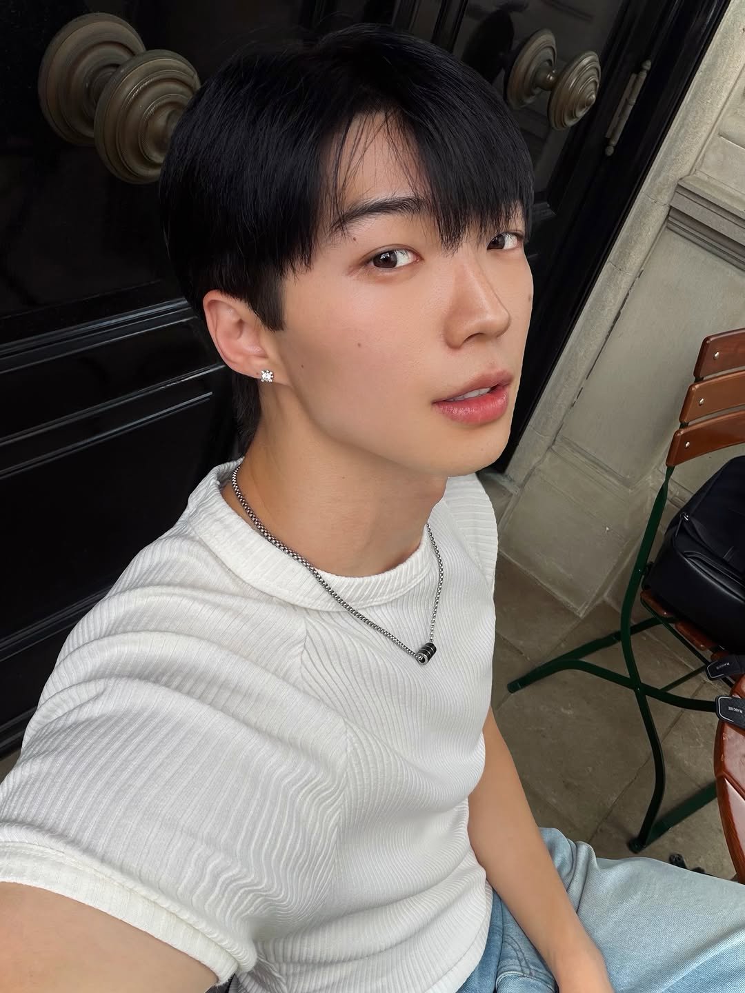 park_yury 게시물 이미지: Long time no selfie ☺️❤️