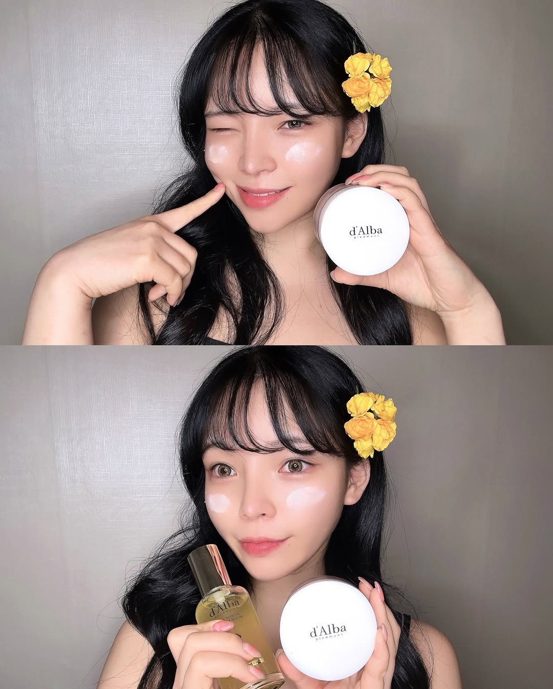 Photo shared by 박카다미아 on March 15, 2025 tagging @cosmopolitankorea, and @dalba_piedmont.