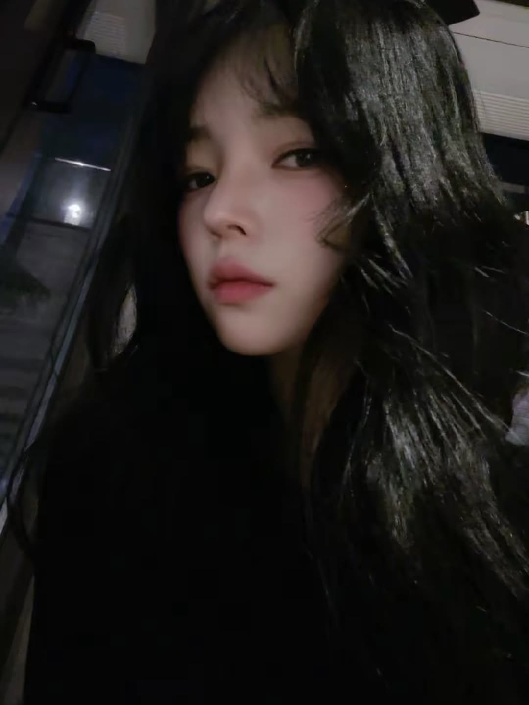 parkcadamia 게시물 이미지: 틱톡 필터 무슨일이야..