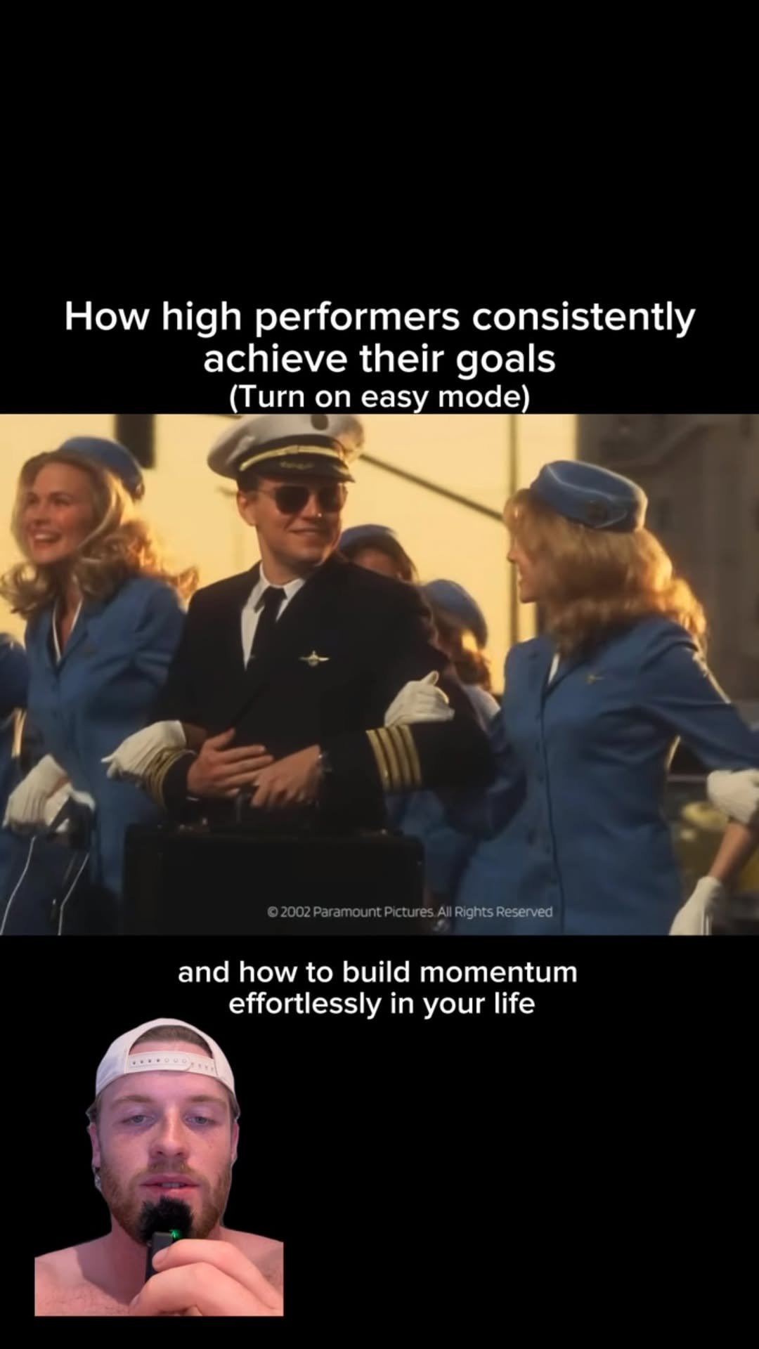 parkerdixonnn 게시물 이미지: Quit fighting how your brain works to build habits