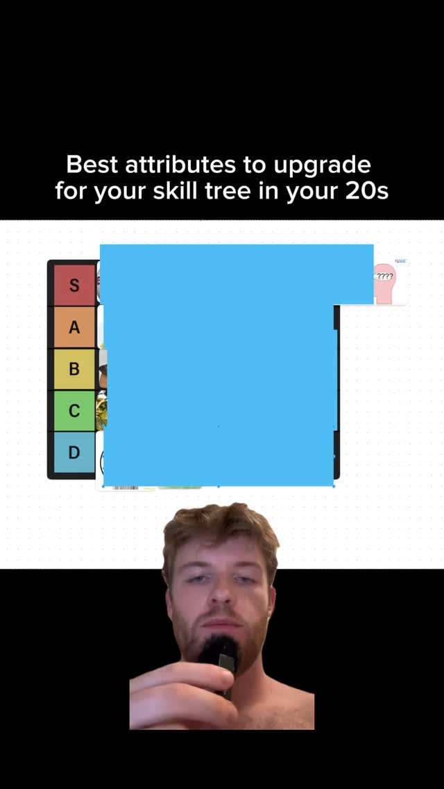 parkerdixonnn 게시물 이미지: How to be 99 overall in your 20s