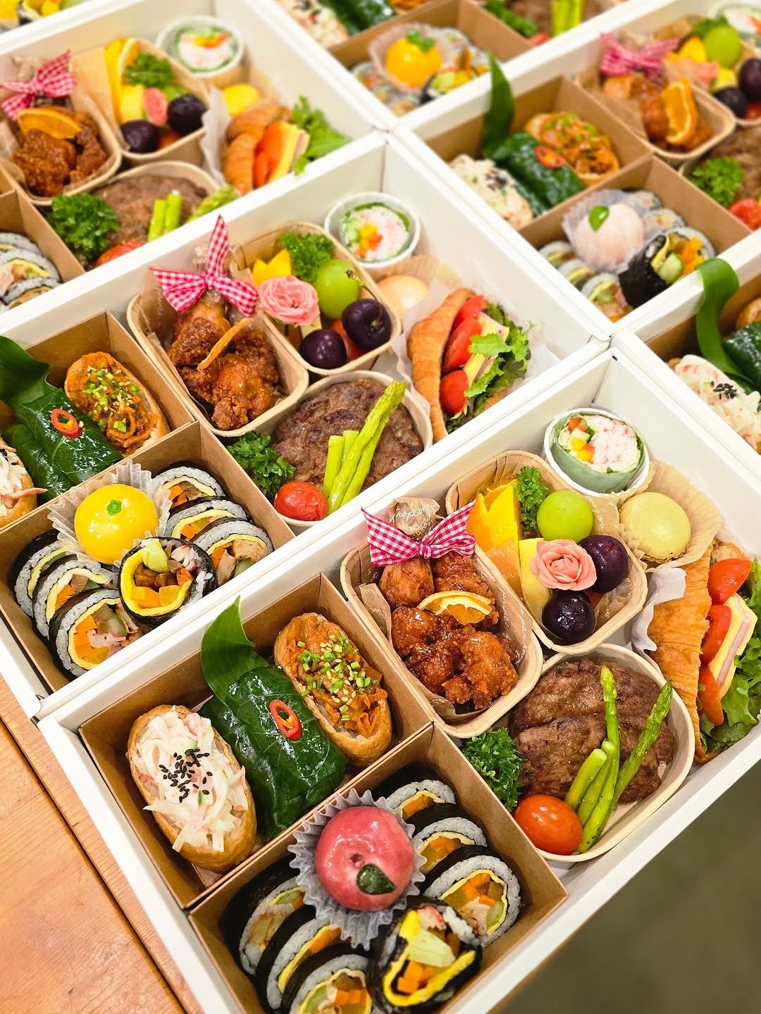 핑거푸드 도시락~👍👍