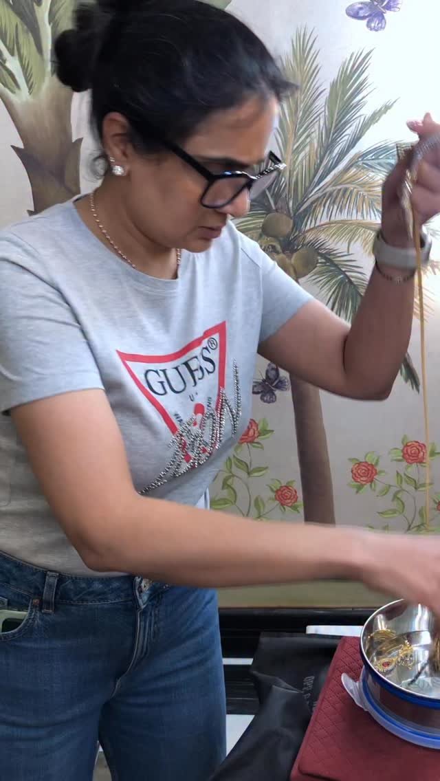 parulgargmakeup 게시물 이미지: My Beauty for Reception ❤️

MUA :...