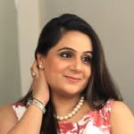 parulgargmakeup 인스타그램 프로필 사진