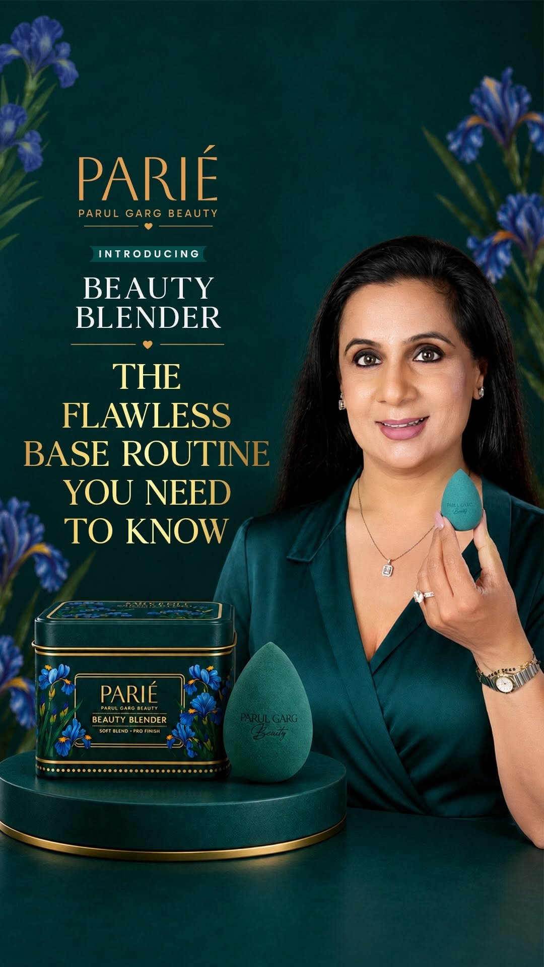 parulgargmakeup 게시물 이미지: Comment "BLENDER" for the Link ! ❤️

NEW...