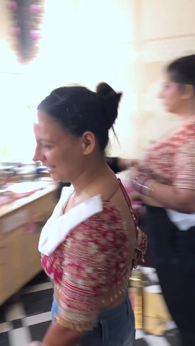 parulgargmakeup 게시물 이미지: The love ❤️

MUA : @parulgargmakeup 
Lipshade...