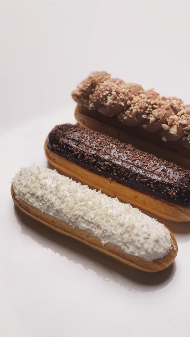 pas_a_pas_baking_studio0272 게시물 이미지: Je suis en quête de l’éclair parfait.💙

파리로 다시...