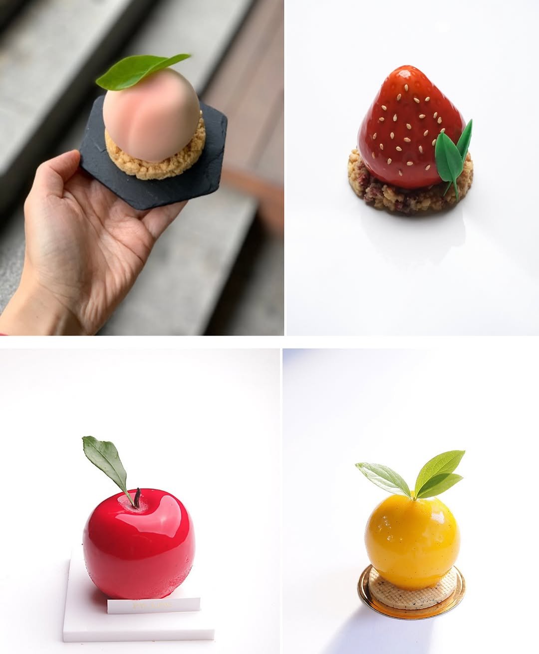 pas_a_pas_baking_studio0272 게시물 이미지: 안녕하세요☺️

요즘 아그작 케이크의 인기가 정말 뜨거운데요!

바삭하게 깨지는...