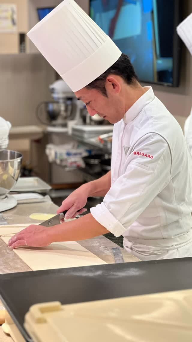 pas_a_pas_baking_studio0272 게시물 이미지: 총 3일간의 핫토리 연수에서는
매일매일 제품이 완성되는데요!

두번째날의 이렇게...