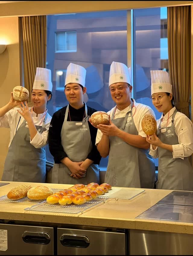 pas_a_pas_baking_studio0272 게시물 이미지: 저를 믿어주시고
함께 핫토리에 와주신
모든 수강생분들
너무너무...