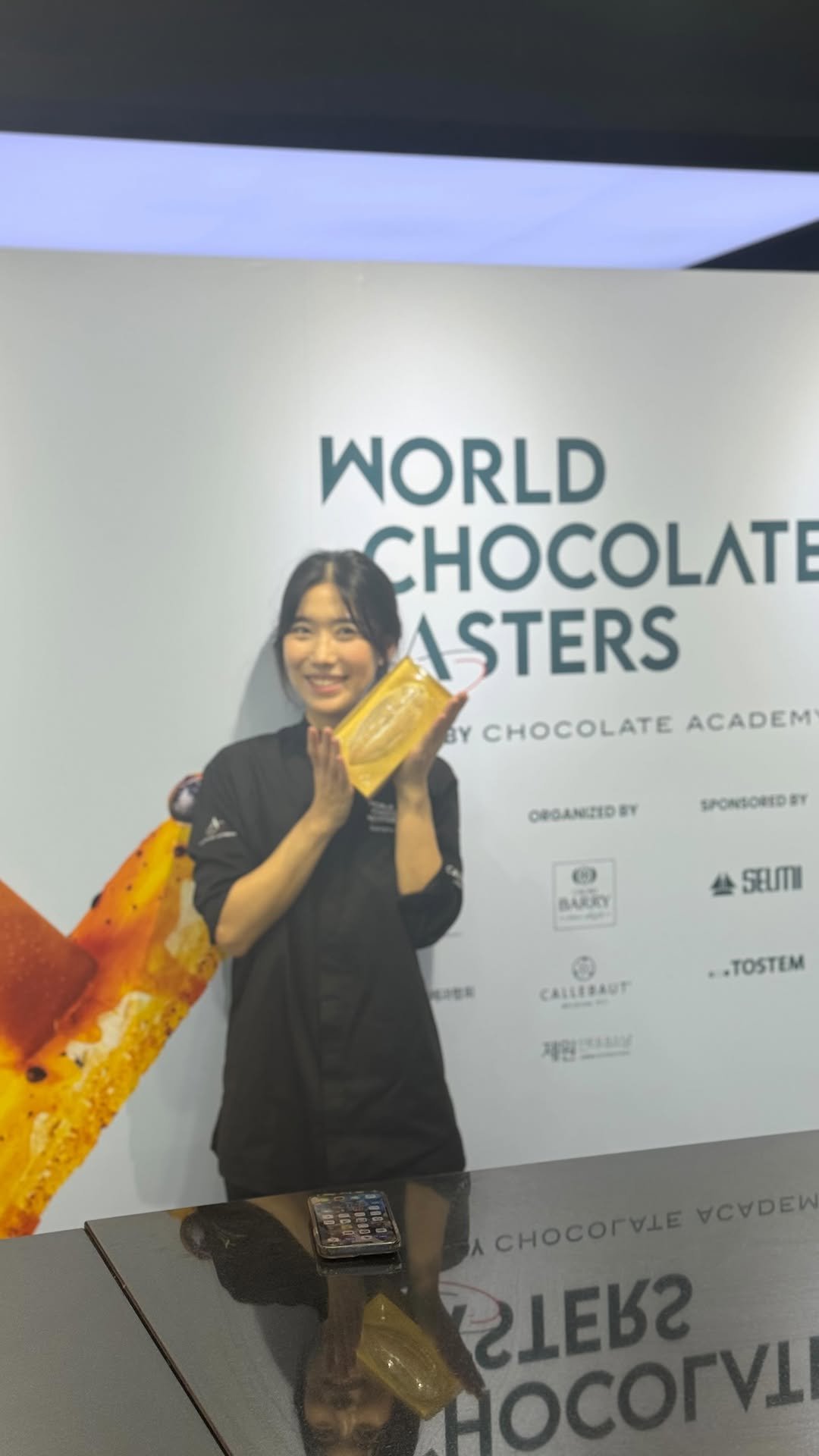 pas_a_pas_baking_studio0272 게시물 이미지: 안녕하세요, 이상화입니다.
​
정말 오랜 시간 꿈꿔왔던 소식…
저, 월드 초콜렛...